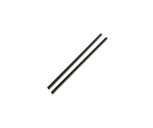 Mieszadełko (stirrer) Prisma, czarne, 18cm, 500szt