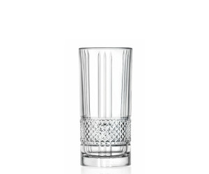 Szklanka wysoka Jackie/Brillante RCR 369ml
