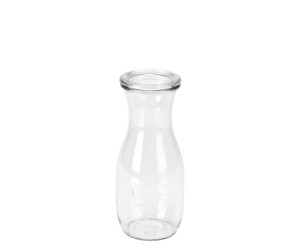 Szklana butelka WECK 290ml