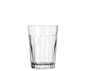 Szklanka wysoka Paneled Tumblers Juice 266ml * 9 Oz