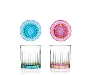 Szklanka niska Pedro&Rosa RCR 360ml (zestaw 6szt.)