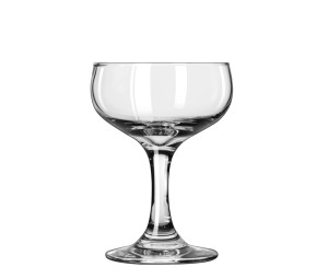 Kieliszek do szampana Embassy Champagne Coupe 163ml * 5 1/2 Oz