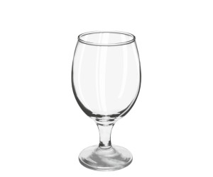 Goblet/pokal do wody/soku/piwa Nicea Economy Line 400ml