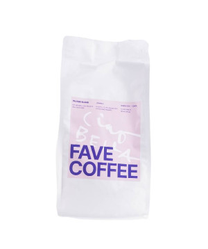 Kawa Fave Coffee Włoski Blend 1kg