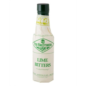 Fee Brothers, limonkowa, przyprawa do aromatyzowania 150ml