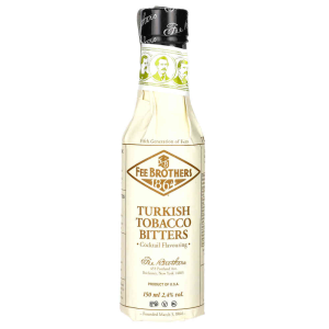 Fee Brothers, Turkish Tobacco, przyprawa do aromatyzowania 150ml