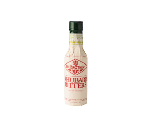 Fee Brothers, rabarbarowa, przyprawa do aromatyzowania 150ml