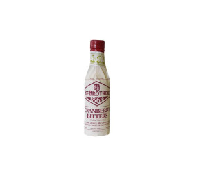 Fee Brothers, żurawinowa, przyprawa do aromatyzowania 150ml
