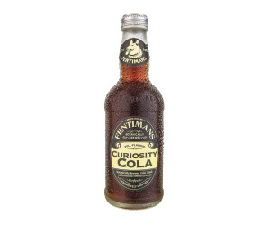 Fentimans Curiosity Cola, napój butelka 275ml