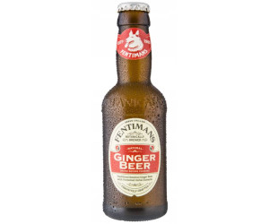 Fentimans Ginger Beer (piwo imbirowe), napój butelka 200ml