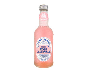 Fentimans Rose Lemonade (lemoniada różana), napój butelka 275ml