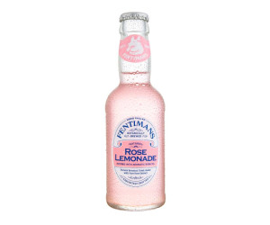 Fentimans Rose Lemonade (lemoniada różana), napój butelka 200ml