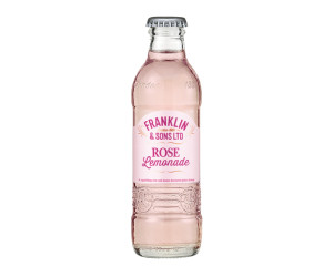 Franklin & Sons Rose Lemonade, napój butelka 200ml