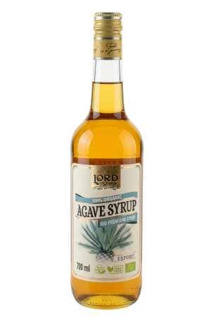 Syrop z Agawy Premium BIO Lord of Taste 700ml (Agawa )