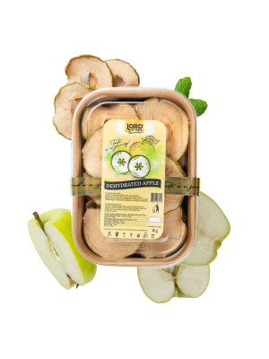 Jabłko suszone Lord of Taste, plastry 70g