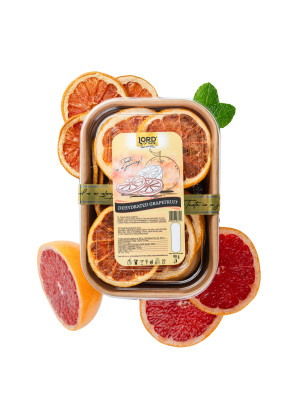 Grejpfrut suszony Lord of Taste, plastry 90g