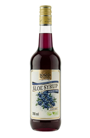 Syrop z Tarniny Premium Lord of Taste 700ml