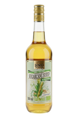 Syrop z Trzciny Cukrowej Premium BIO Lord of Taste 700ml