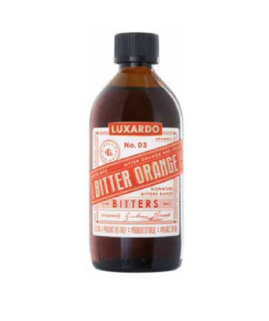 Luxardo Bitters, pomarańcza, przyprawa do aromatyzowania 200ml