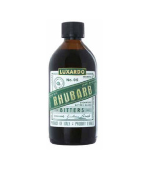 Luxardo Bitters, rabarbar, przyprawa do aromatyzowania 200ml