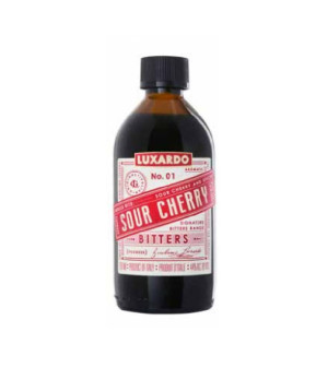 Luxardo Bitters, kwaśna wiśnia, przyprawa do aromatyzowania 200ml