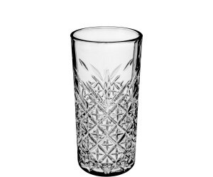 PAKIET - Szklanka wysoka Timeless 450ml (60szt plus 12 GRATIS)