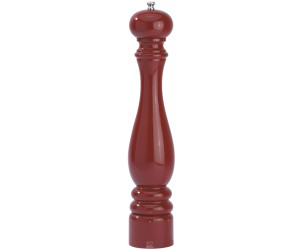 Młynek do pieprzu Peugeot Paris 40 cm, lakierowany czerwony, U-Select