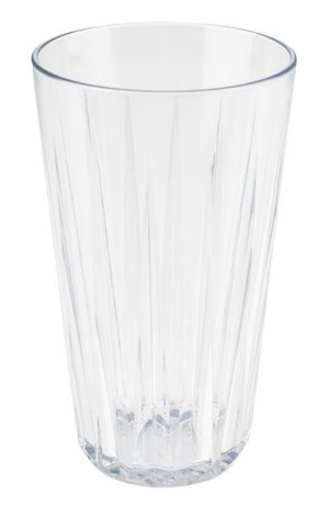 Kubek z tritanu 0,5 l, 155x90 mm | APS, Crystal
