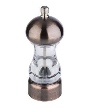 Młynek do soli APS COPPER 15cm