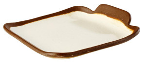Taca z melaminy APS Crocker 14x13cm