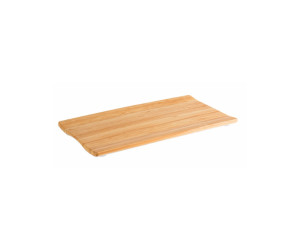 Talerz z melaminy APS BAMBOO 32,5x17,6cm