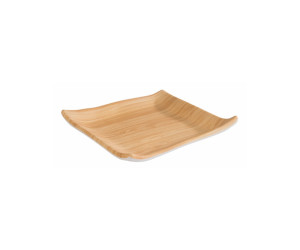 Talerz z melaminy APS BAMBOO 14,5x14,5cm