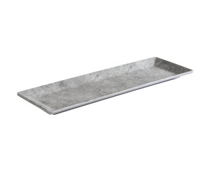 Talerz z melaminy APS ELEMENT 31x10,5cm
