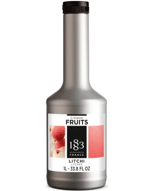 Puree Owocowe 1883 Routin Liczi 1L