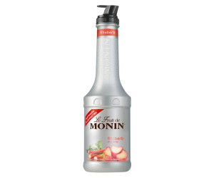 Puree Owocowe Monin Rabarbar 1L
