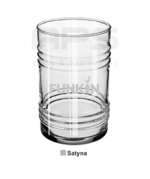 PROMOCJA_Puszka Szklana z logo Funkin