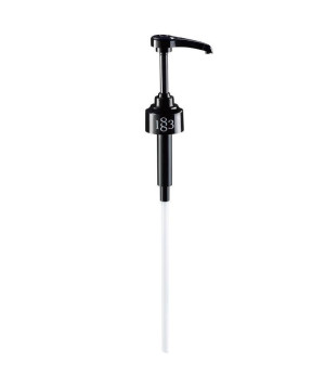 Pompka do syropów Routin 8ml (pasuje do butelki plastikowej PET 1L)