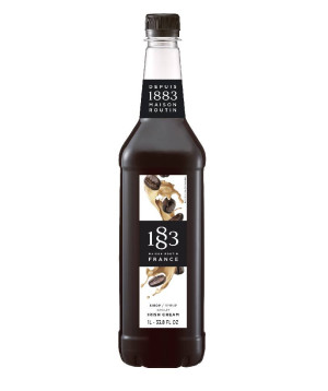 Syrop 1883 Routin Irish Cream, plastikowa butelka PET 1L