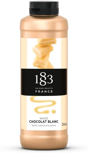 Sos 1883 Routin Biała Czekolada 500ml