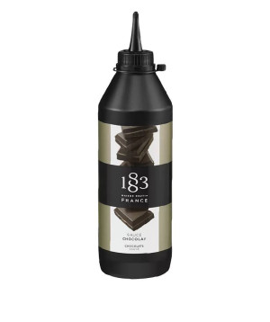 Sos 1883 Routin Czarna Czekolada 500ml