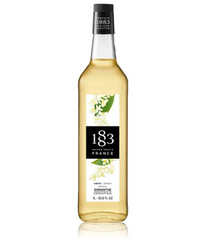 Syrop 1883 Routin Osmantus (wończa pachnąca), szklana but. 1L