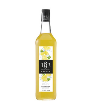 Syrop 1883 Routin Lemoniada, szklana butelka 1L
