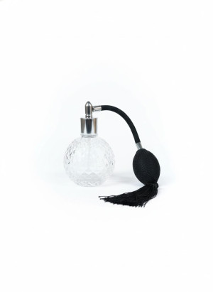Atomizer szklany APS z pompką 100ml