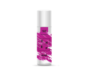 Barwnik zamszowy w sprayu Chef Ingredients (Velvet Spray) - różowy 250ml