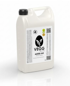Białko wegańskie Vegg White 4L