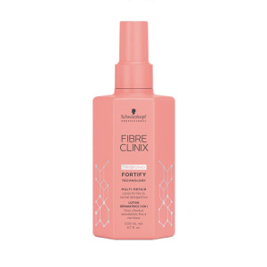 Schwarzkopf Fibre Clinix | Wzmacniający lotion do włosów zniszczonych 200ml
