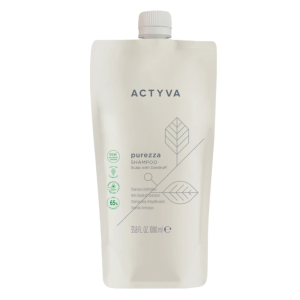 Actyva Purezza | Szampon przeciwłupieżowy 1000ml