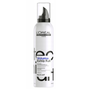 L'Oréal Professionnel Full Volume Extra | Pianka do stylizacji nadająca wyjątkową objętość 250ml