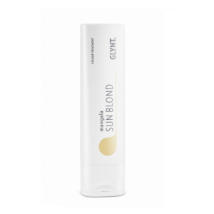 GLYNT Mangala Sun Blond Fresh Up | Odżywka koloryzująca - złoty blond 200ml