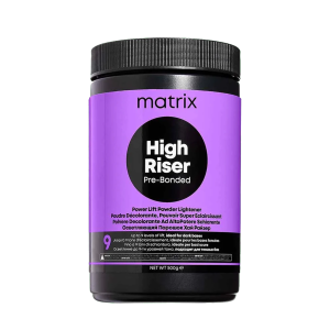 Matrix High Riser 9 Pre-bonded | Rozjaśniacz do włosów do 9 tonów 500g
